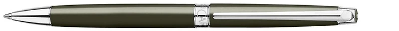 Caran d'Ache Slim Ballpoint pen, Léman Terre d'Ombre Special Edition series