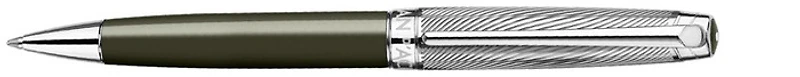 Stylo bille Caran d'Ache, série Édition Spéciale Léman Terre d'Ombre