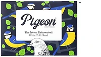 Pigeon Writing paper/Envelope