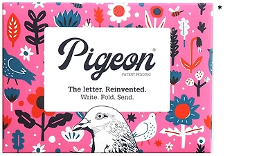 Pigeon Writing paper/Envelope