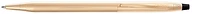 Stylo bille Cross, série Classic Century Or 23kt