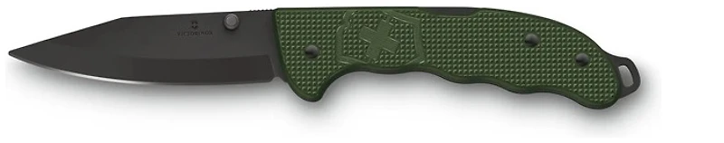 Victorinox Knife, Evoke BSH Alox series Olive green