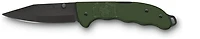Victorinox Knife, Evoke BSH Alox series Olive green