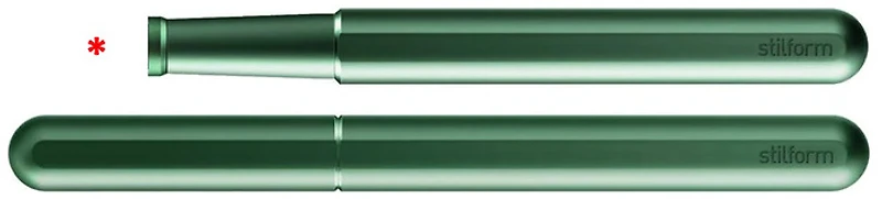 Stilform Fountain pen, INK Fountain Pen series (Aluminum