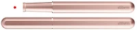 Stylo plume Stilform, série INK Fountain Pen Rose (Aluminium) - Pointe vendue séparément