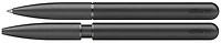 Stilform Ballpoint pen, Ballpoint Pen series Black (Aluminum)
