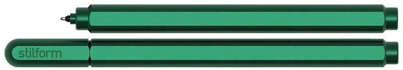 Stilform Gel pen, ARC Gel Pen series Green (Aluminum)