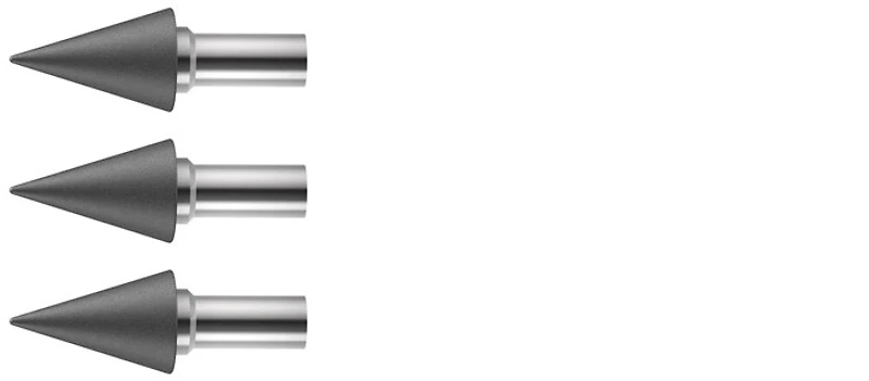 Stilform Graphite tips, AEON Pencil series (Pack of 3 - HB)