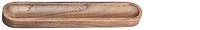 Stilform Pen stand, Accessories series Walnut wood