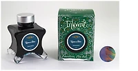Bouteille d'encre Diamine, série Inkvent Green Edition Encre Upon a Star (50ml)