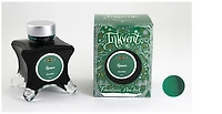 Diamine Ink bottle, Inkvent Green Edition series Spruce ink (50ml)