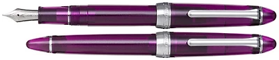Sailor Fountain pen, 1911S Jellyfish SE series Violet CT - Violet Jellyfish (Standard, 14kt nib)