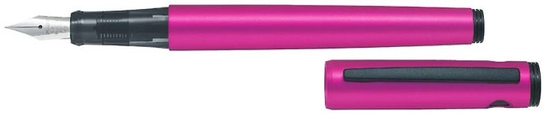 Pilot Fountain pen, Explorer series Pink Bkt