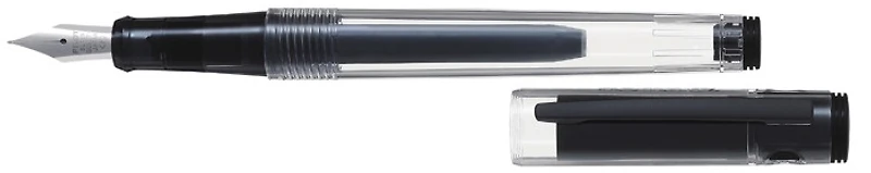 Pilot Fountain pen, Explorer series Clear Bkt