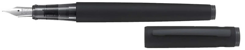 Pilot Fountain pen, Explorer series Black Bkt