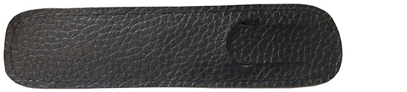 Étui pour stylo X-Pen, série Accessoires Simili cuir Noir (Simple)