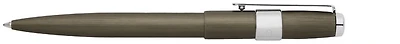 Cerruti 1881 Ballpoint pen, Block series Brushed gun metal CT