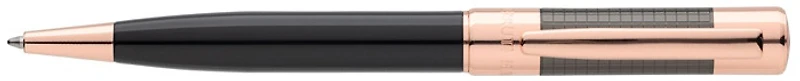 Cerruti 1881 Ballpoint pen, Albion series Black/Gun metal PGT