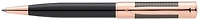 Cerruti 1881 Ballpoint pen, Albion series Black/Gun metal PGT