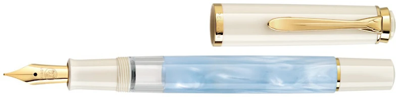 Stylo plume Pelikan, série Édition Spéciale Classic 200 Bleu-Pastel