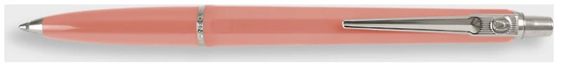 Stylo bille Ballograf, série Epoca P Rose saumon CT