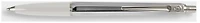 Ballograf Ballpoint pen, Epoca Chrome series White grip