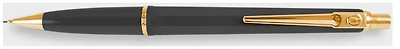 Ballograf Mechanical pencil, Epoca P Luxe series Black GT (0.7mm)