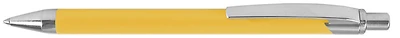 Ballograf Ballpoint pen, Rondo Classic series Yellow CT