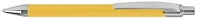 Ballograf Ballpoint pen, Rondo Classic series Yellow CT