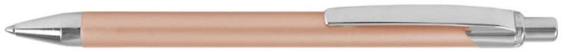 Stylo bille Ballograf, série Rondo Elegance Or rose