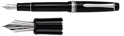 Pilot Fountain pen, Custom Heritage 912 series Black Ct