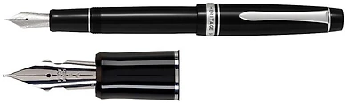 Pilot Fountain pen, Custom Heritage 912 series Black Ct (Special nib)