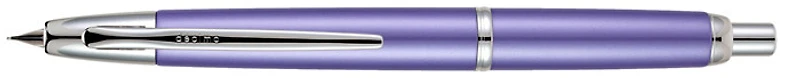 Stylo plume Pilot, série Capless Decimo Retractable Violet Rt