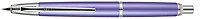 Stylo plume Pilot, série Capless Decimo Retractable Violet Rt