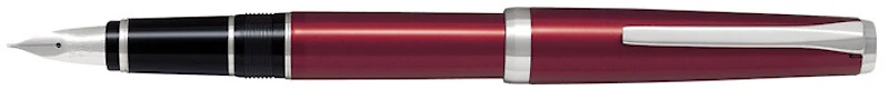 Stylo plume Pilot, série Falcon metal Rouge Ct