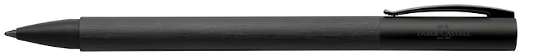Faber-Castell Design Ballpoint pen, Ambition All Black Special Edition series