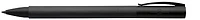 Faber-Castell Design Ballpoint pen, Ambition All Black Special Edition series