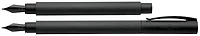 Stylo plume Faber-Castell Design, série Édition Spéciale Ambition All Black