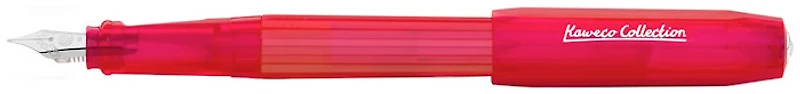 Stylo plume Kaweco, série Kaweco Collection Perkeo Infrarouge