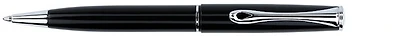 Stylo bille Diplomat, série Esteem Noir laqué CT