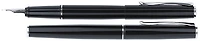 Stylo plume Diplomat, série Esteem Noir laqué CT