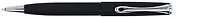Stylo bille Diplomat, série Esteem Noir mat CT (Lapis Black)