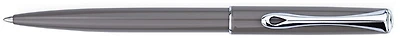 Stylo bille Diplomat, série Traveller Gris taupe CT