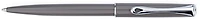 Stylo bille Diplomat, série Traveller Gris taupe CT