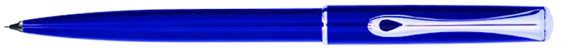 Porte mine (0.5mm) Diplomat, série Traveller Bleu marine CT