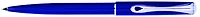 Porte mine (0.5mm) Diplomat, série Traveller Bleu marine CT