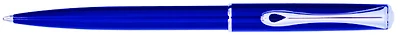 Diplomat Ballpoint pen, Traveller series Navy blue CT