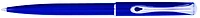 Stylo bille Diplomat, série Traveller Bleu marine CT