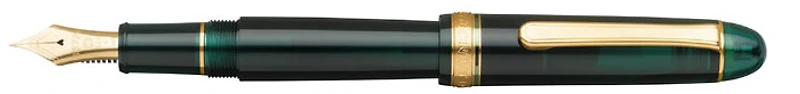 Stylo plume Platinum, série 3776 Century Vert GT