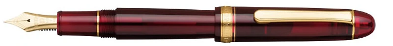 Stylo plume Platinum, série 3776 Century Bourgogne GT